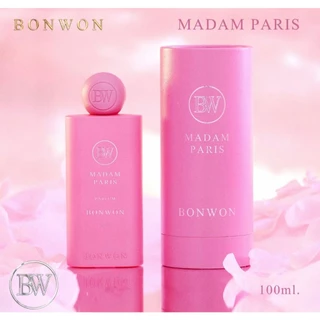 [ ใหม่] น้ำหอม BONWON 9 Signature Collection 2025 -100mL ( ของแท้ พร้อมกล่อง )