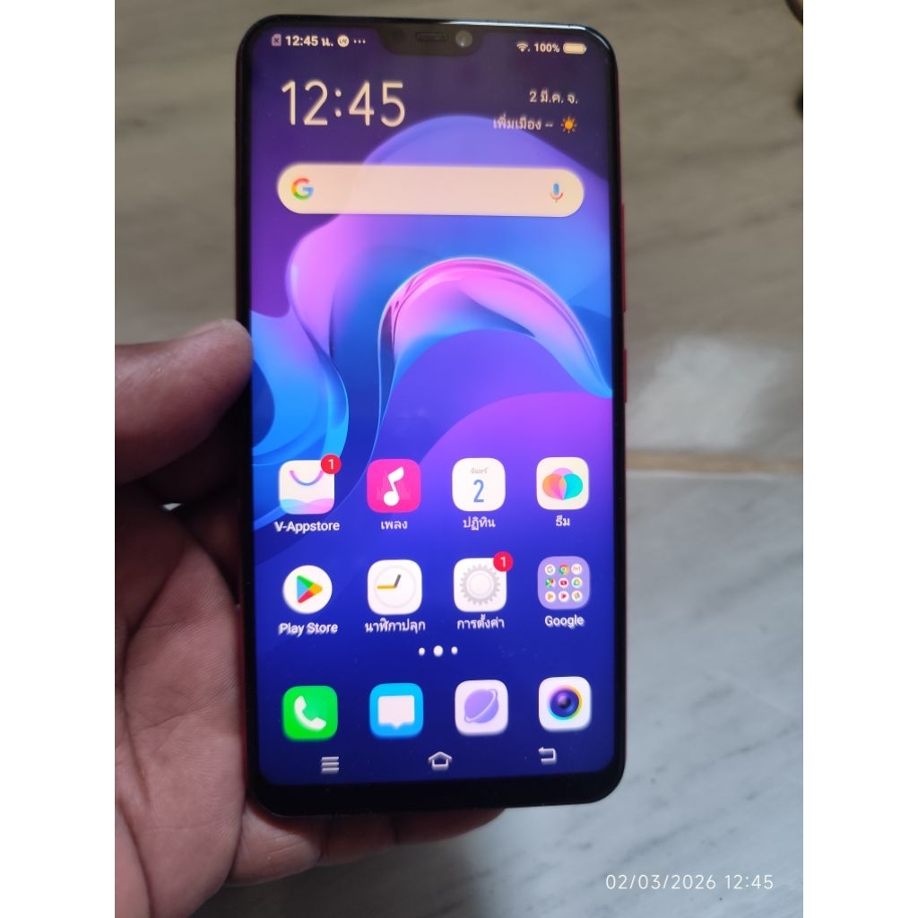 vivo v9   สภาพมือสอง