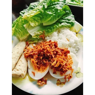 น้ำพริกสามหนุ่ม-น้ำพริกหอมเจียว ผัดน้ำมันรำข้าว 60g.-สูตรดั้งเดิม