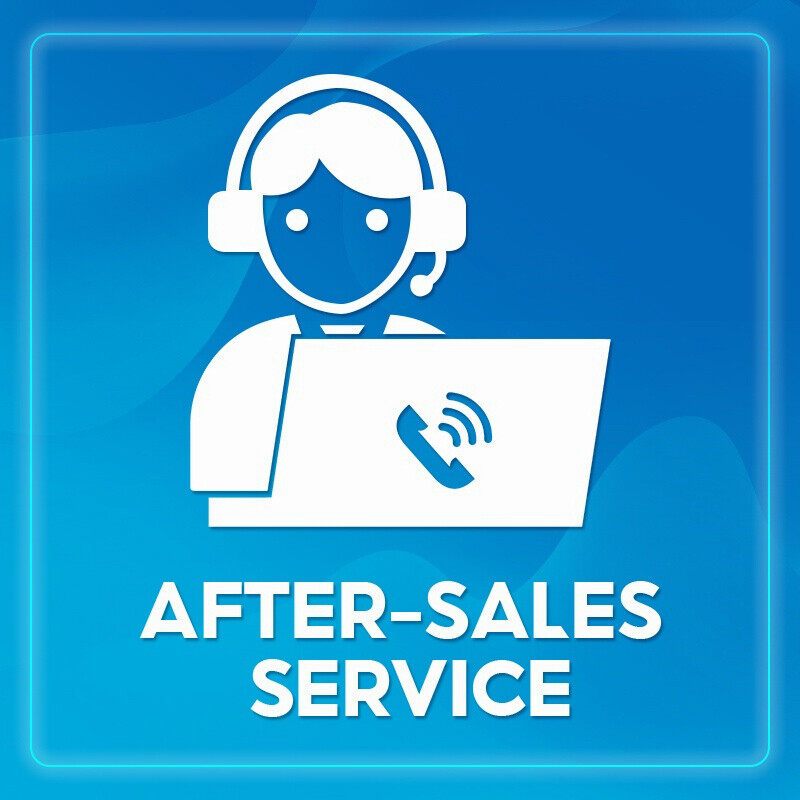 After-sales ลิงค์หลังการขาย การรับประกันหนึ่งเดือนทำให้ผลิตภัณฑ์ของคุณปลอดภัยยิ่งข (ประแจอัลเลน)