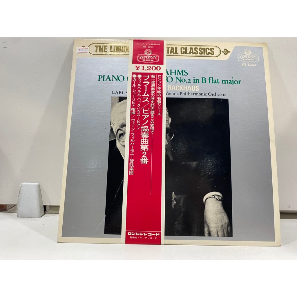 1LPVinyl Records แผ่นเสียงไวนิล London Records//London Records  (J8B60)