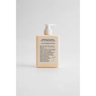 Summerstuff.marine - BODY WASH (SHOWER GEL) กลิ่น A DAY AT HOME (400 ml) - เจลอาบน้ำ ครีมอาบน้ำ