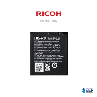 RICOH DB-120 Rechargeable Battery สำหรับกล้อง Ricoh GR IV