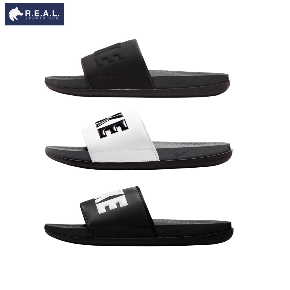 รองเท้าแตะ Nike รุ่น Offcourt Slide [BQ4632002 BQ4639001 BQ4639012]
