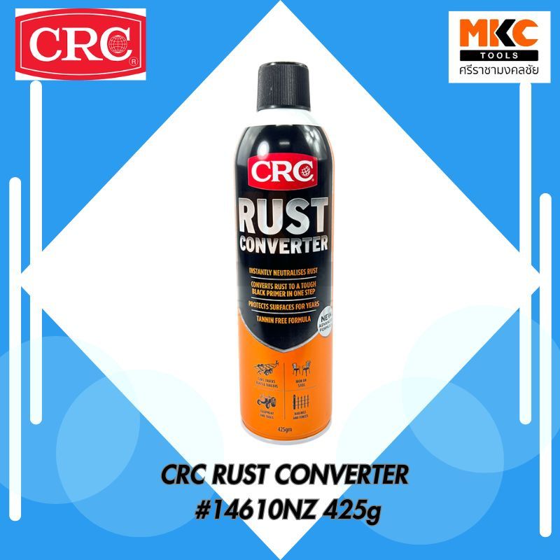 CRC RUST CONVERTER #14610NZ 425g