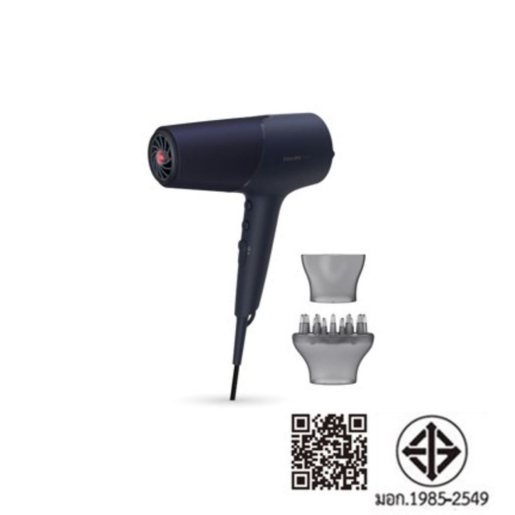 PHILIPS – Hair Dryer BHD510/00_2300 W ราคา ถูกที่สุด ดีลบีเคเค แกลเลอรีภาพที่ 4