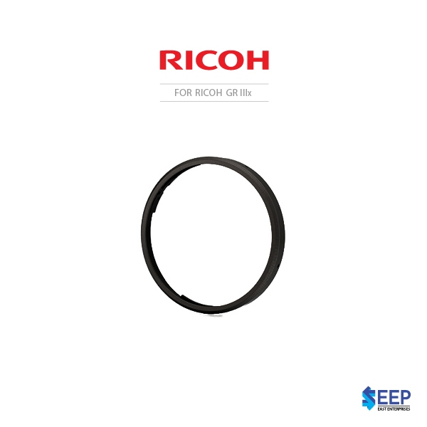 RICOH GN-2 Ring Cap วงแหวนแต่งหน้าเลนส์ สำหรับกล้อง Ricoh GR IIIx