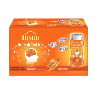 แบรนด์ จินเซนโนไซด์ โปร 100 มล. x 8 ขวด