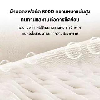 Ardor เก้าอี้แคมป์ปิ้ง พนักพิงสูง เก้าอี้สนาม พับได้ แบบพกพา ปิคนิค แถมถุงเก็บ รับน้ำหนัก 150KG