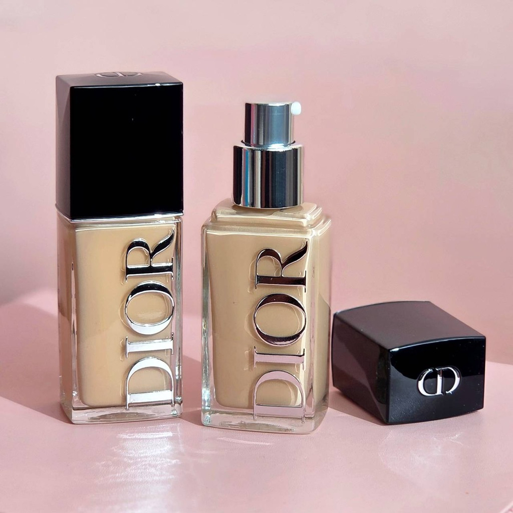Dior Forever Skin Foundation ป้ายไทย พร้อมถุงแบรนด์