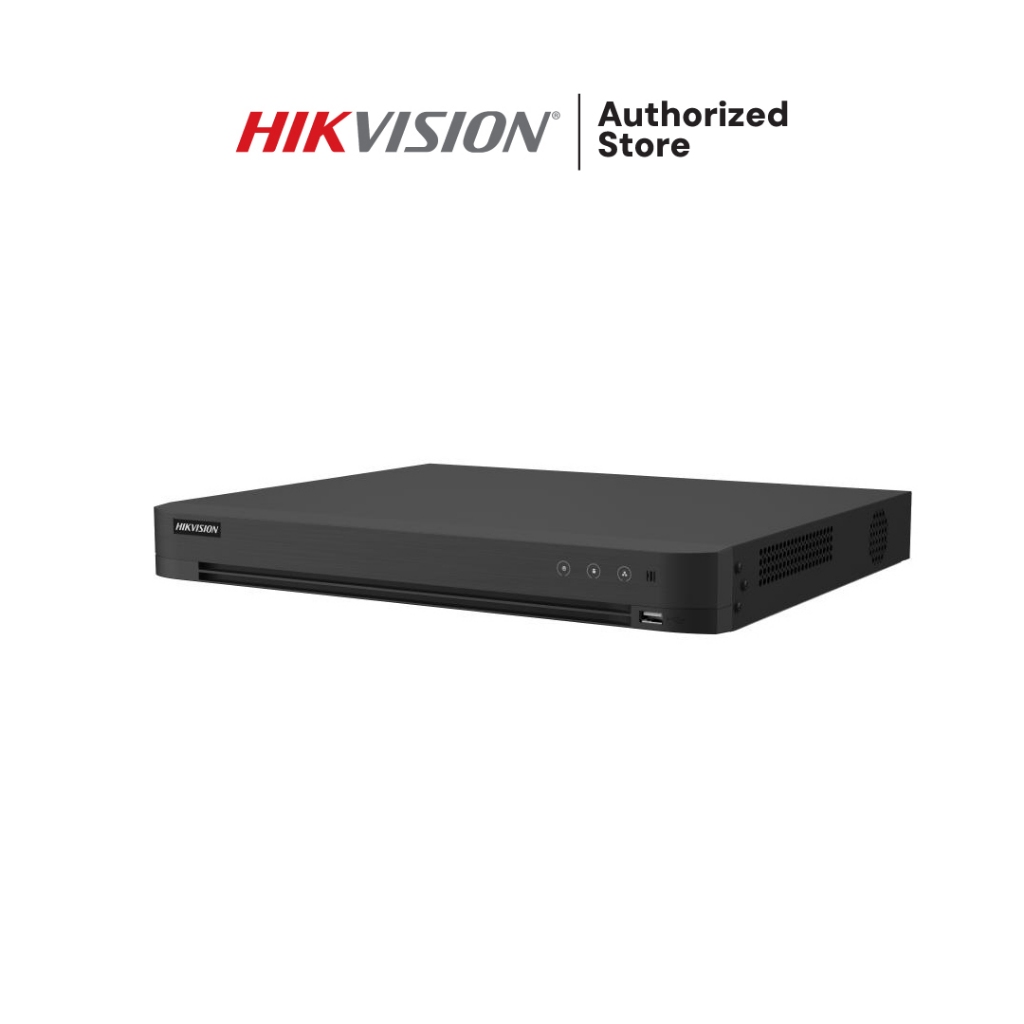 HIKVISION เครื่องบันทึก 32 ช่อง รุ่น iDS-7232HQHI-M2/XT(2 SATA)