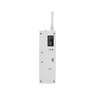 ปลั๊กไฟ Anitech TIS Plug 3600W 4 Socket 4 Switch 3M. H7143 White by Banana IT