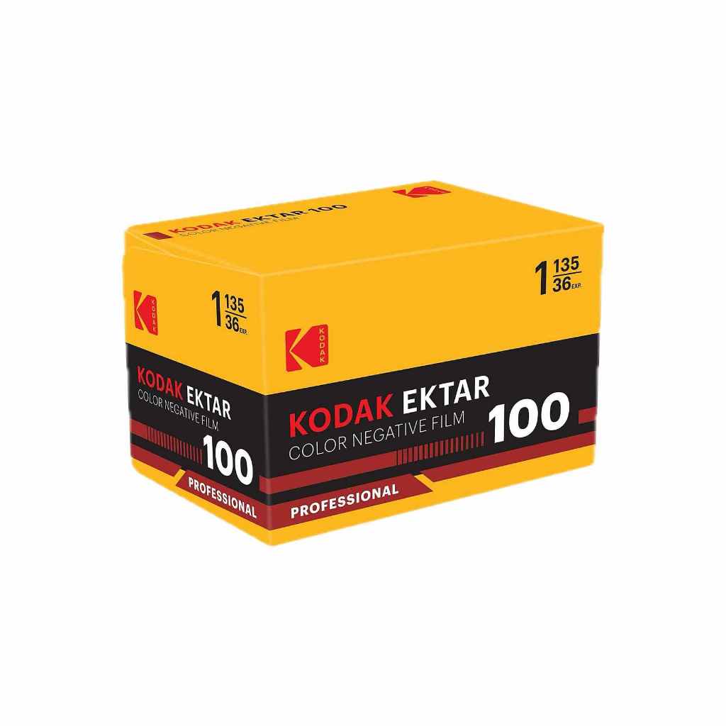 Kodak Eastman Ektar 100 ​​ 135 -36 รูป ฟิล์มถ่ายรูป ฟิล์มถ่ายภาพ ฟิล์ม ฟิล์มสี