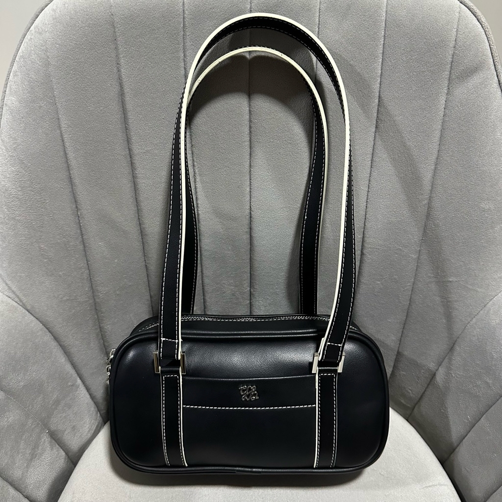 Bold marni bag สีดำ 🖤