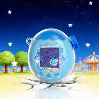 พร้อมส่งจากไทย!!! เคส Tamagotchi Paradise สีพาสเทลแบบแข็ง เคสทามาก็อตจิพาราไดซ์ เคสใส่ทามาก็อตจิพาราไดซ์ สีสดใสน่ารัก
