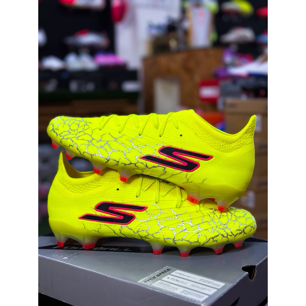 Skechers Skx1.5 & Razor Elite FG ตัวท็อป