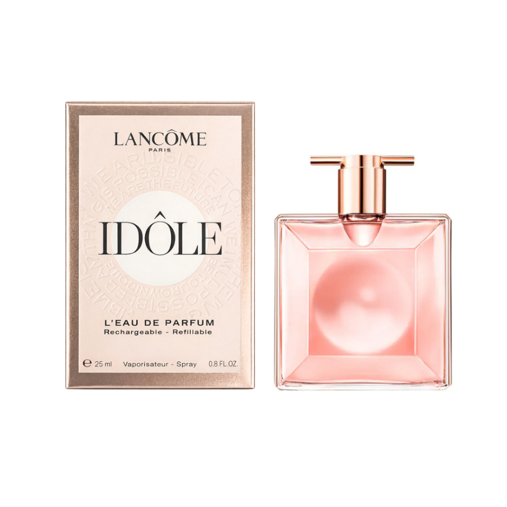 (25 ML)  Lancome IDOLE Le Parfum 25 ml. กล่องซีล ป้ายไทย