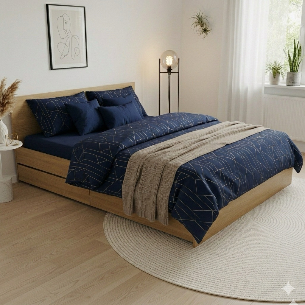 Tomato Home เตียงพร้อมลิ้นชัก ZS 5ฟุต queen bed with drws‼️ราคารวมค่าส่งประกอบในกรุงเทพและปริมณฑล