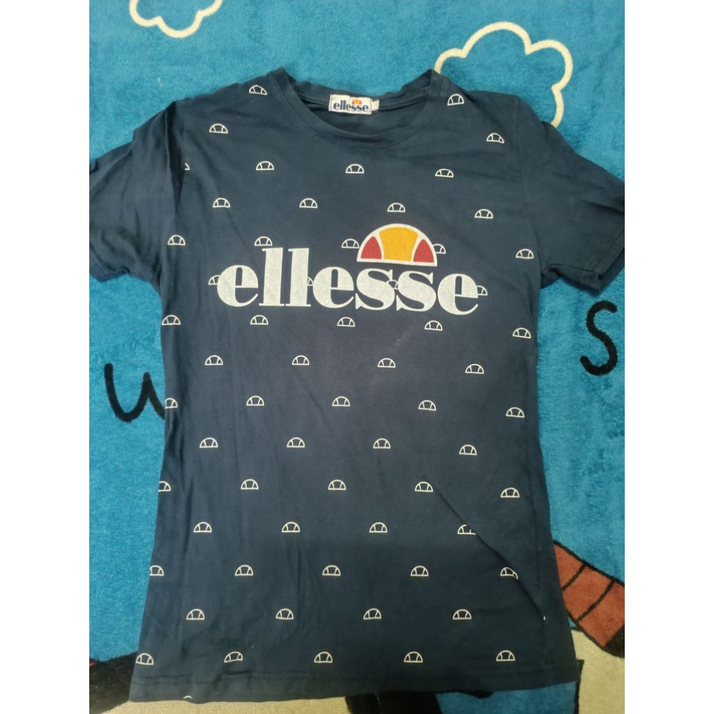 ขาย 150​ บาทellesse สภาพ80 ไซด์ป้าย ผู้หญิง อก 16 ยาว 25