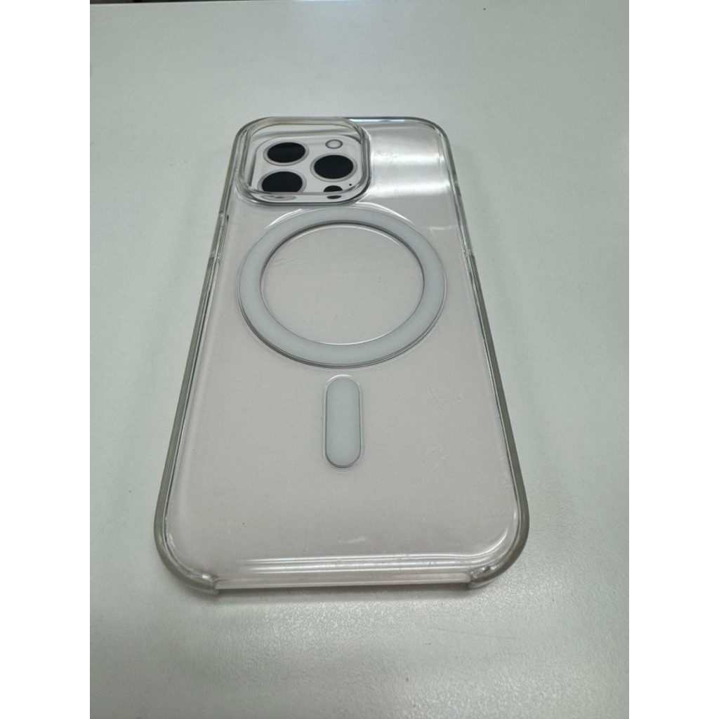 case iphone 15PROของAPPLEแท้มือสอง