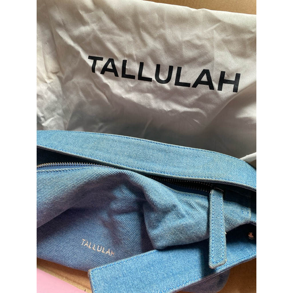 ส่งต่อกระเป๋า tallulah รุ่น tate