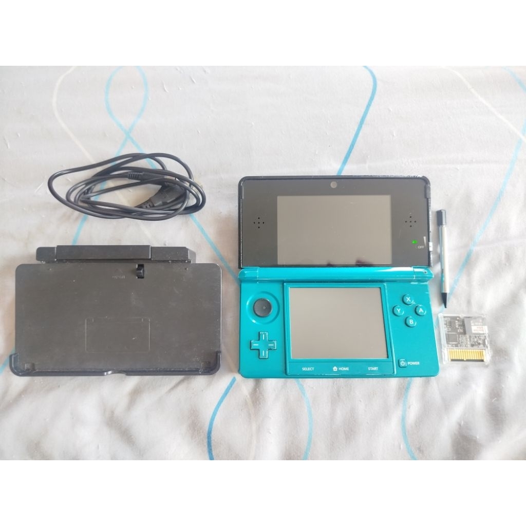 นินเท็นโด 3DS (Nintendo 3DS) มือสอง