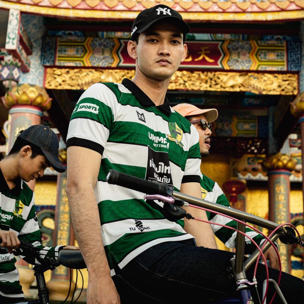 เสื้อฟุตบอลถ้วยปัตตานีแบบเยือน เอฟซี 2025-26