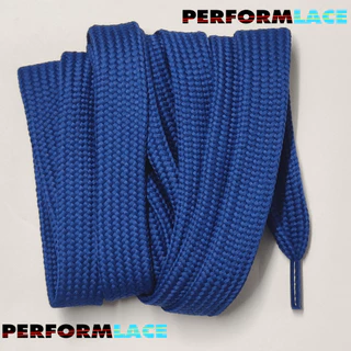 Fat Lace เชือกรองเท้าแบบอ้วน (ใหญ่พิเศษ) จาก PerformLace ความยาว 120 ซม