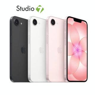 Apple iPhone 17e ใหม่ ของแท้ ประกันศูนย์ by Studio7