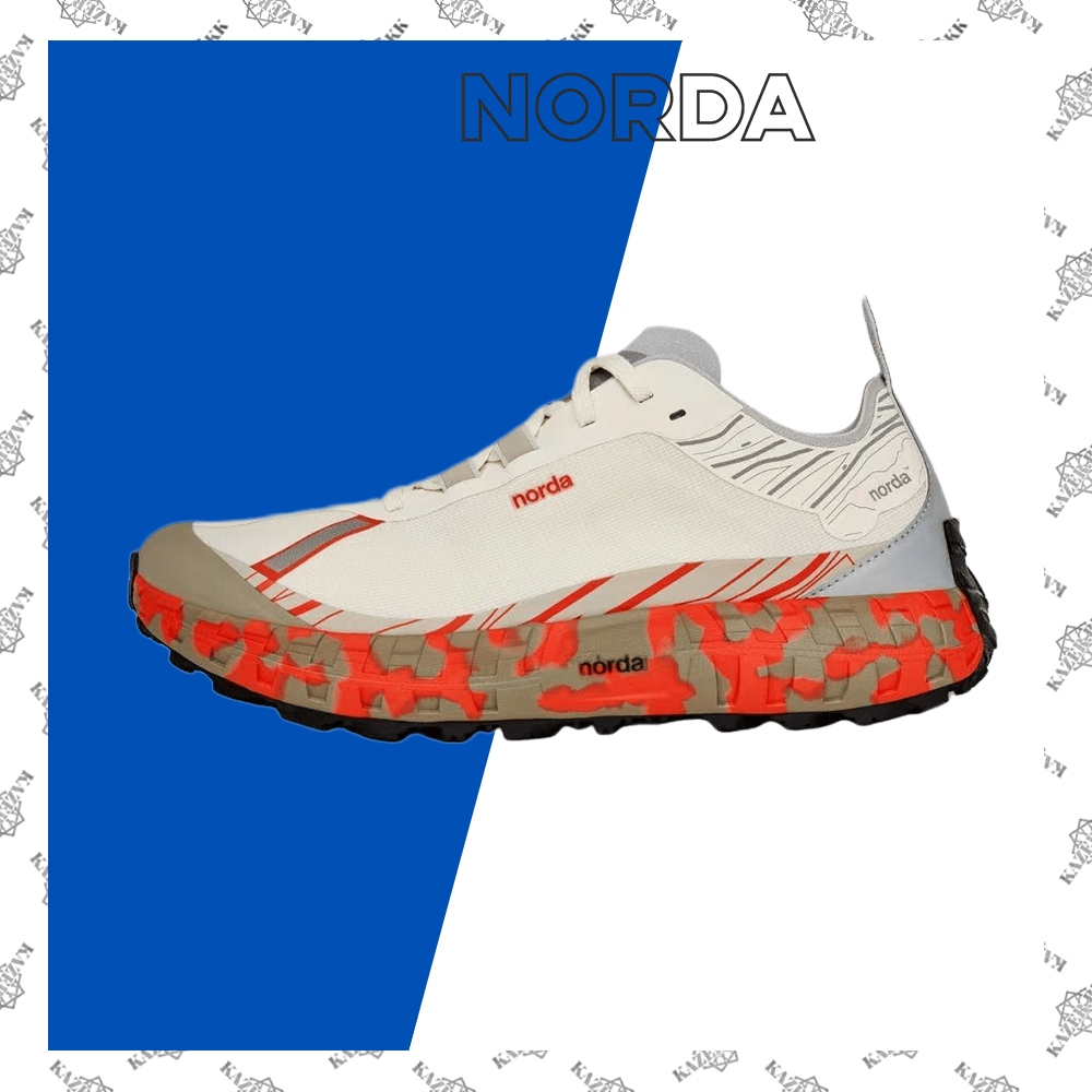 🍒-พร้อมส่ง-แท้ 100%💌 NORDA 001 รองเท้า รองเท้าวิ่งลำลอง