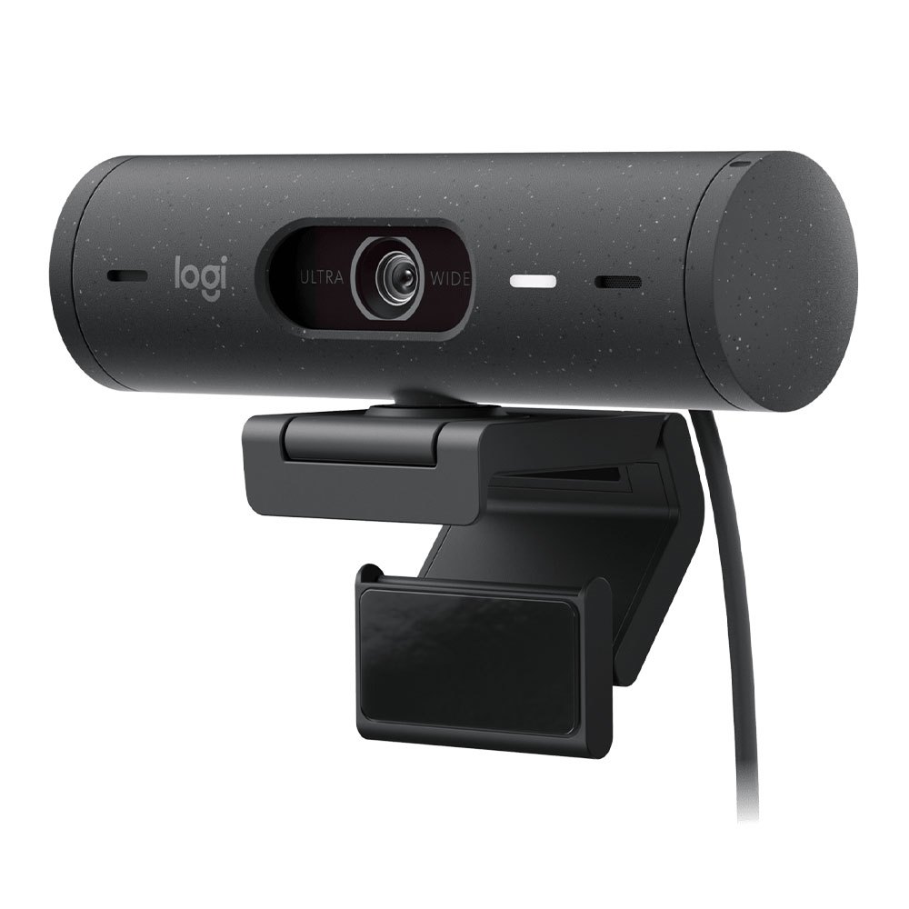 กล้องเว็บแคม LOGITECH BRIO 505 WEBCAM GRAPHITE
