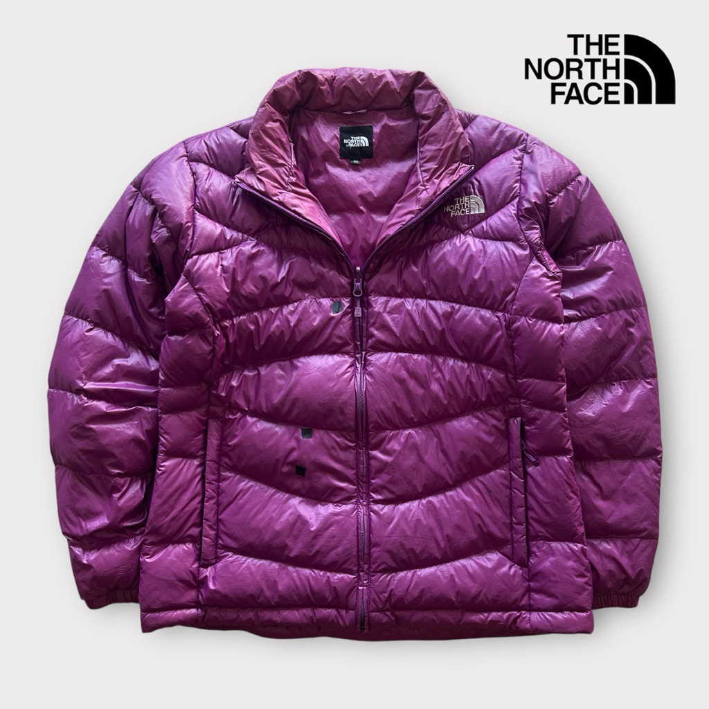 (15) เสื้อแจ็คเก็ตขนเป็ดมือ2 : THE NORTH FACE (กันหนาวได้ดี)