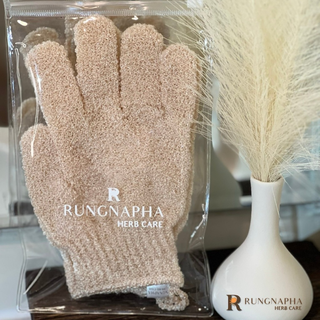 Exfoliating Glove | ถุงมือขัดผิว