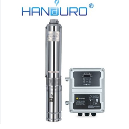 ปั๊มน้ำบาดาล HANDURO 2 นิ้ว 1.5 นิ้ว 1100W / 2 นิ้ว 1500W