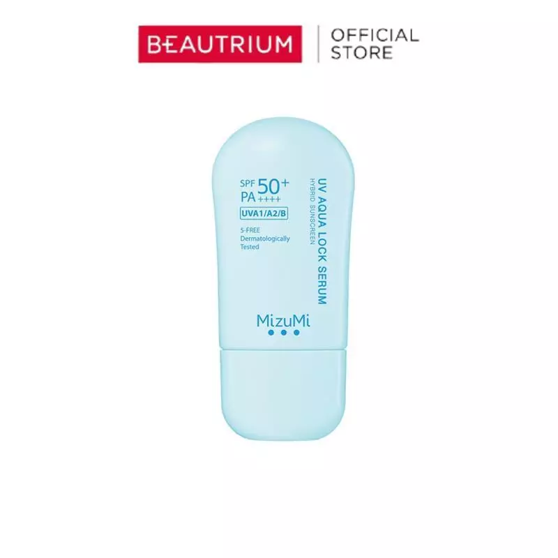MIZUMI UV Aqua Lock Serum SPF50+ PA++++ กันแดด 40g