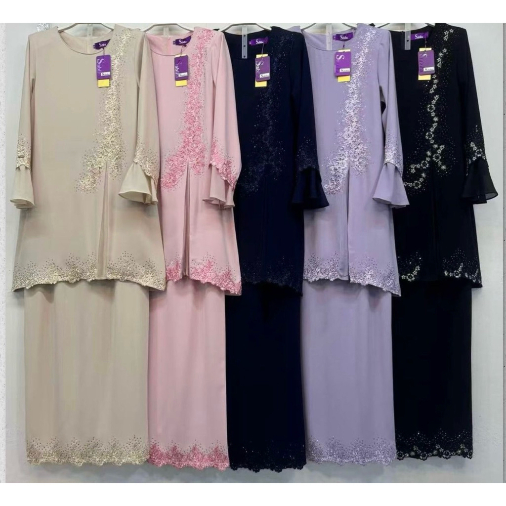 ชุดรายอ Sabiha รุ่น MIRA (3526)
