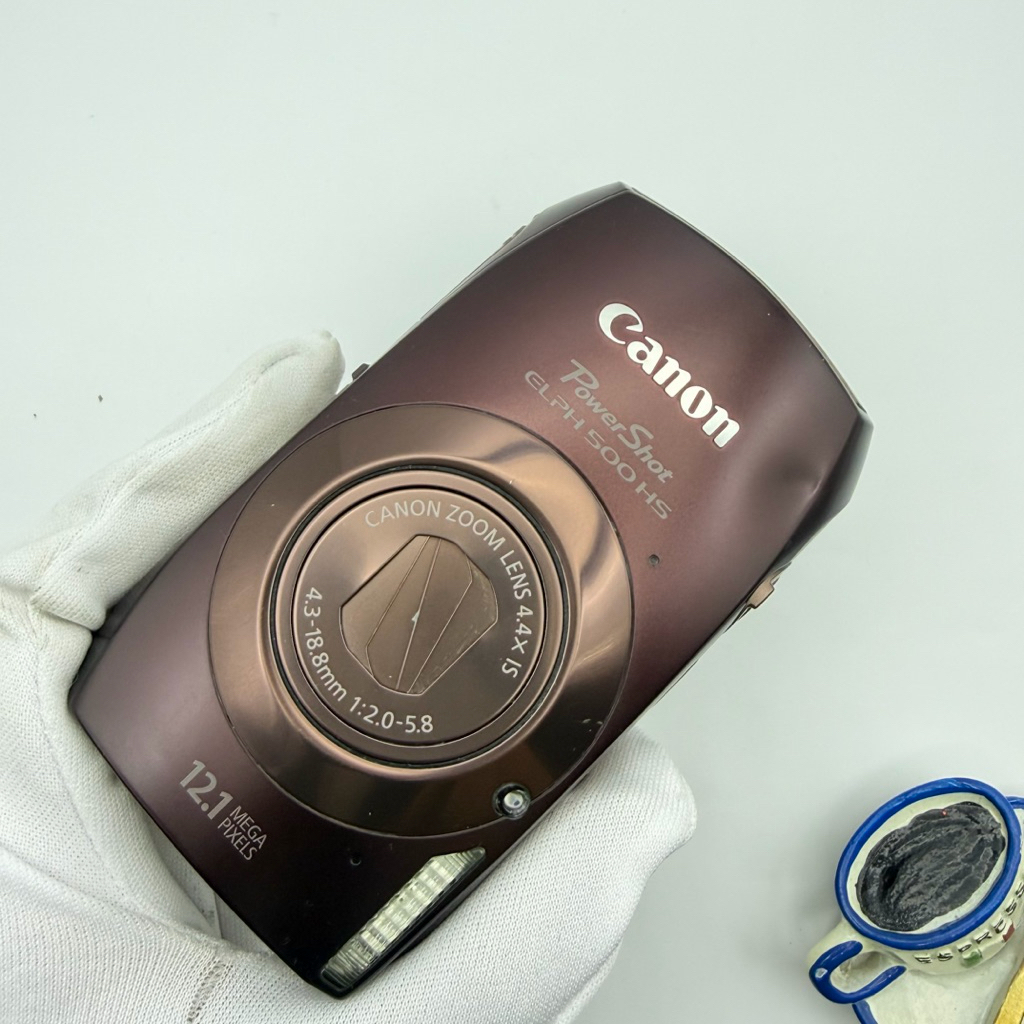 Canon ixy 31s / ixus 310 hs / Canon powershot elph 500hs (rare item หายากสุด)