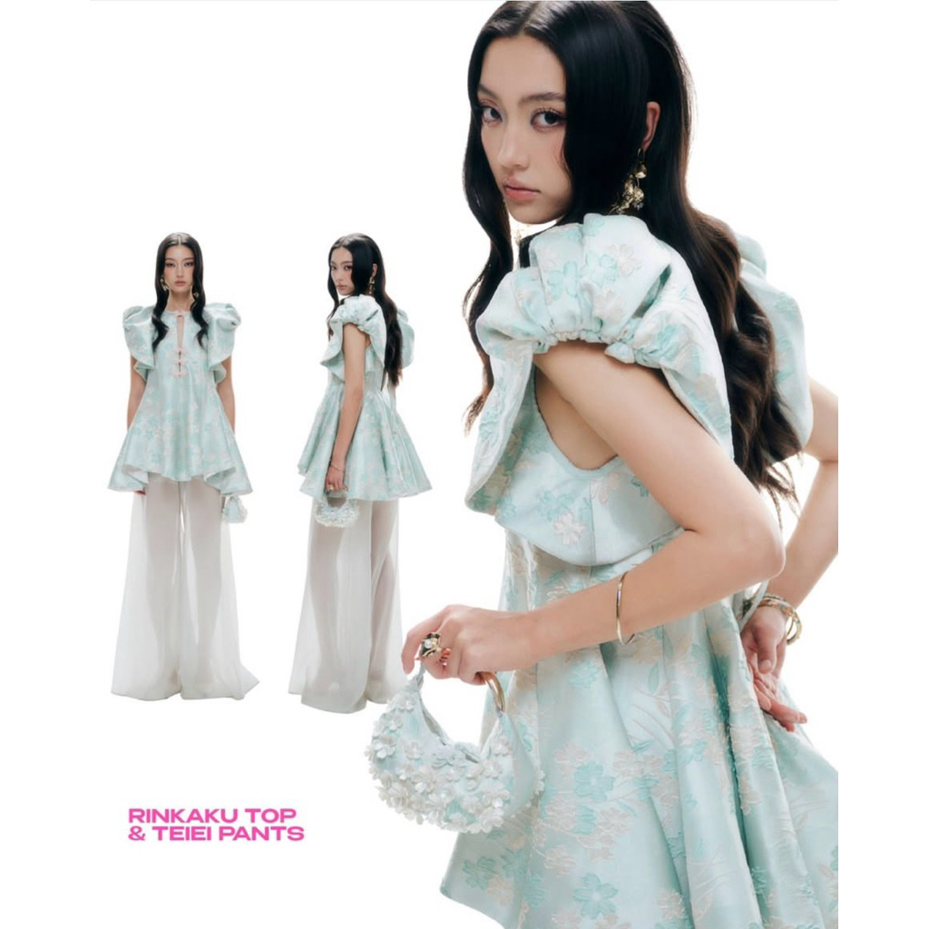 Jiren Rinkaku Set 🫐🍒