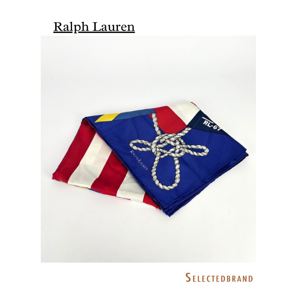 Yacht Club Scarf ⚡️⚡️