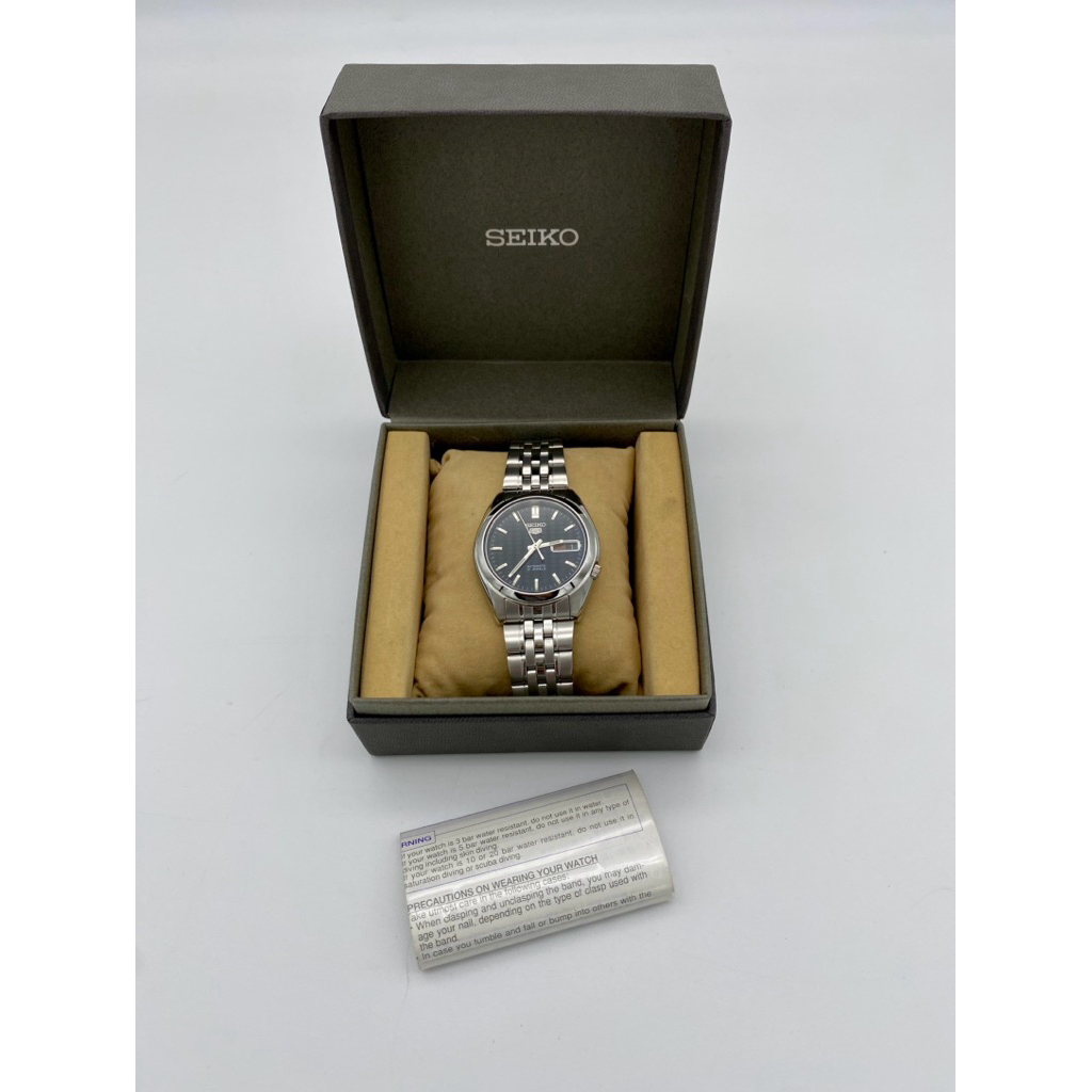 ขาย นาฬิกาผู้ชาย Seiko