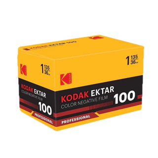 [รุ่นใหม่] ฟิล์ม Kodacolor 100 / Kodacolor 200 / GOLD 200 / ULTRAMAX 400 / EKTAR 100 / TRI-X 400 KODAK Film 35mm