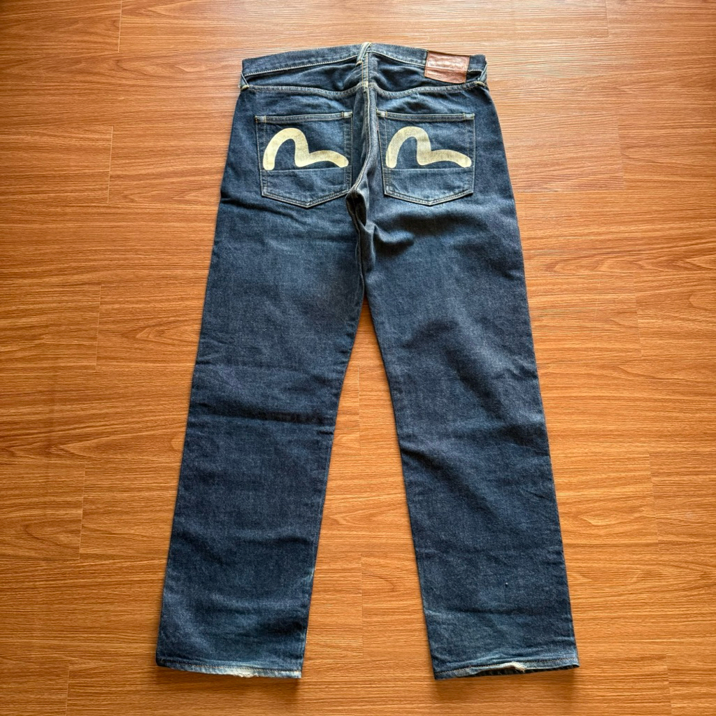 Evisu No.2 Lot.2000 By.Yamane (แท้ต้นตำรับ) Made in Japan 🇯🇵