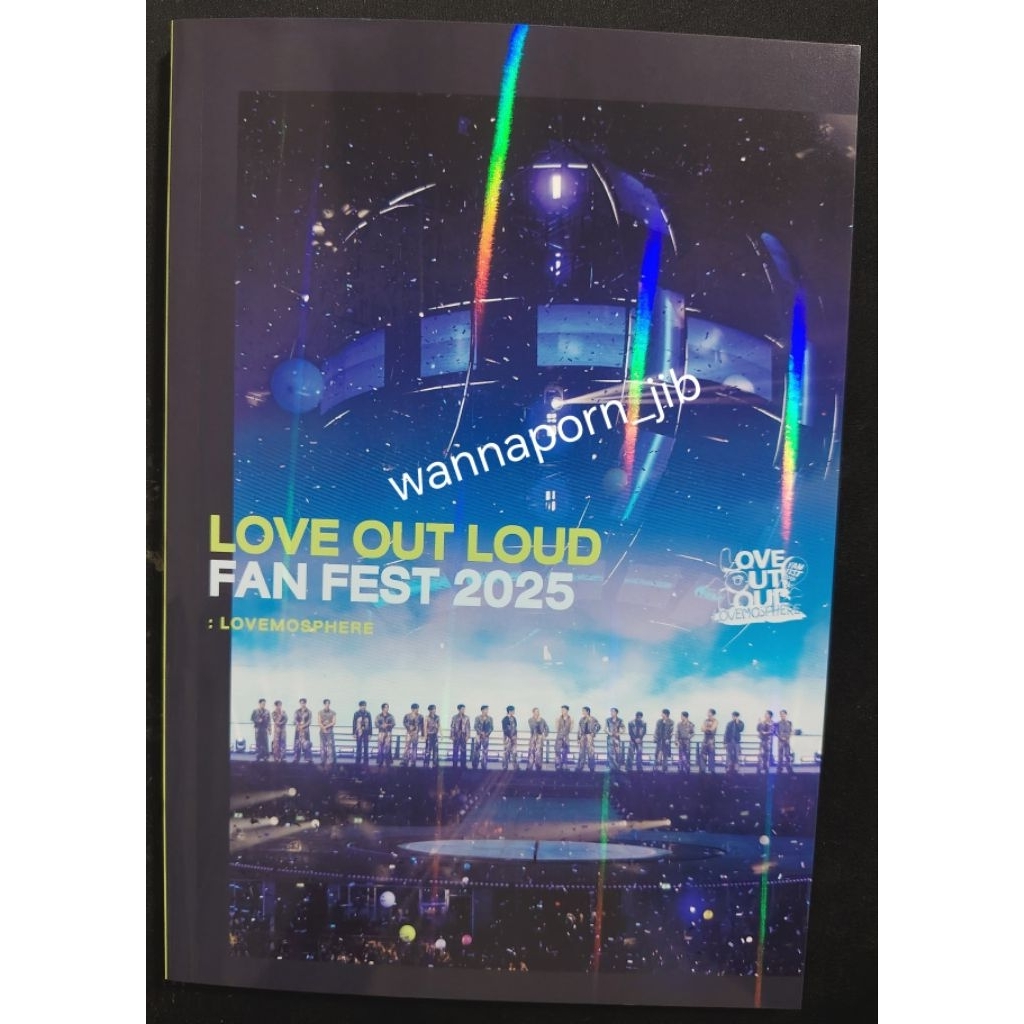 Photobook​ LOL2025:Lovemosphere
