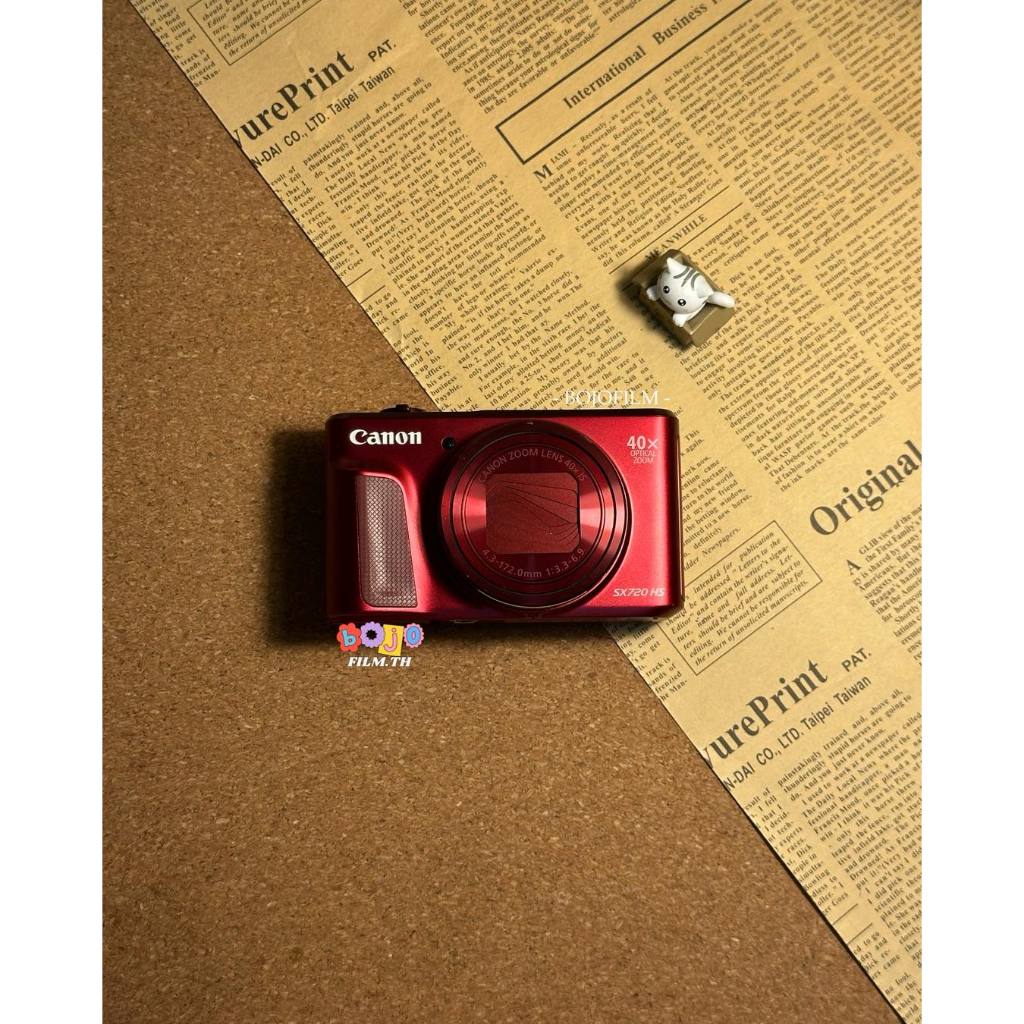 Canon PowerShot sx740hs sx720hs sx620hs (สินค้าพร้อมส่ง)