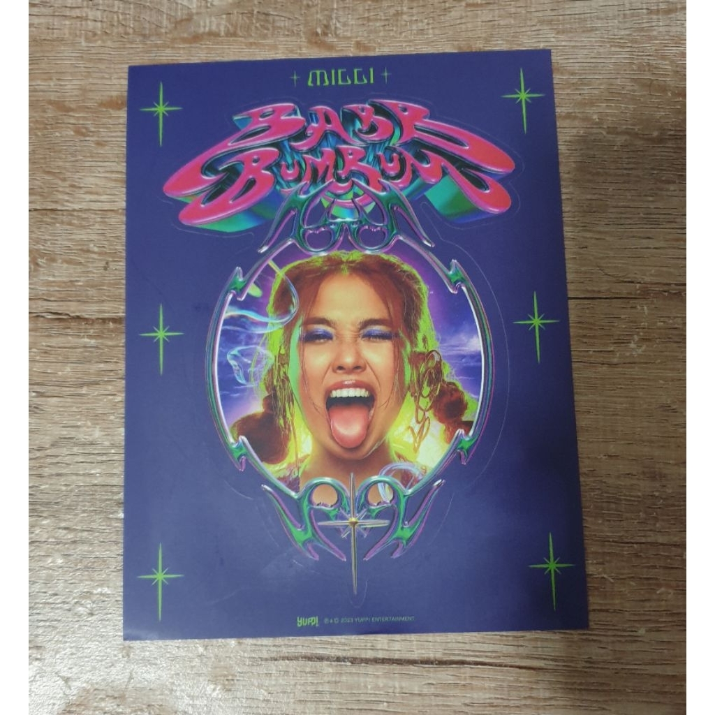Sticker มิลลิ (Milli)