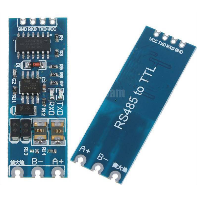 RS485 to TTL Converter Module | MAX485 TTL RS485 สำหรับ Arduino ESP32 STM32 Modbus