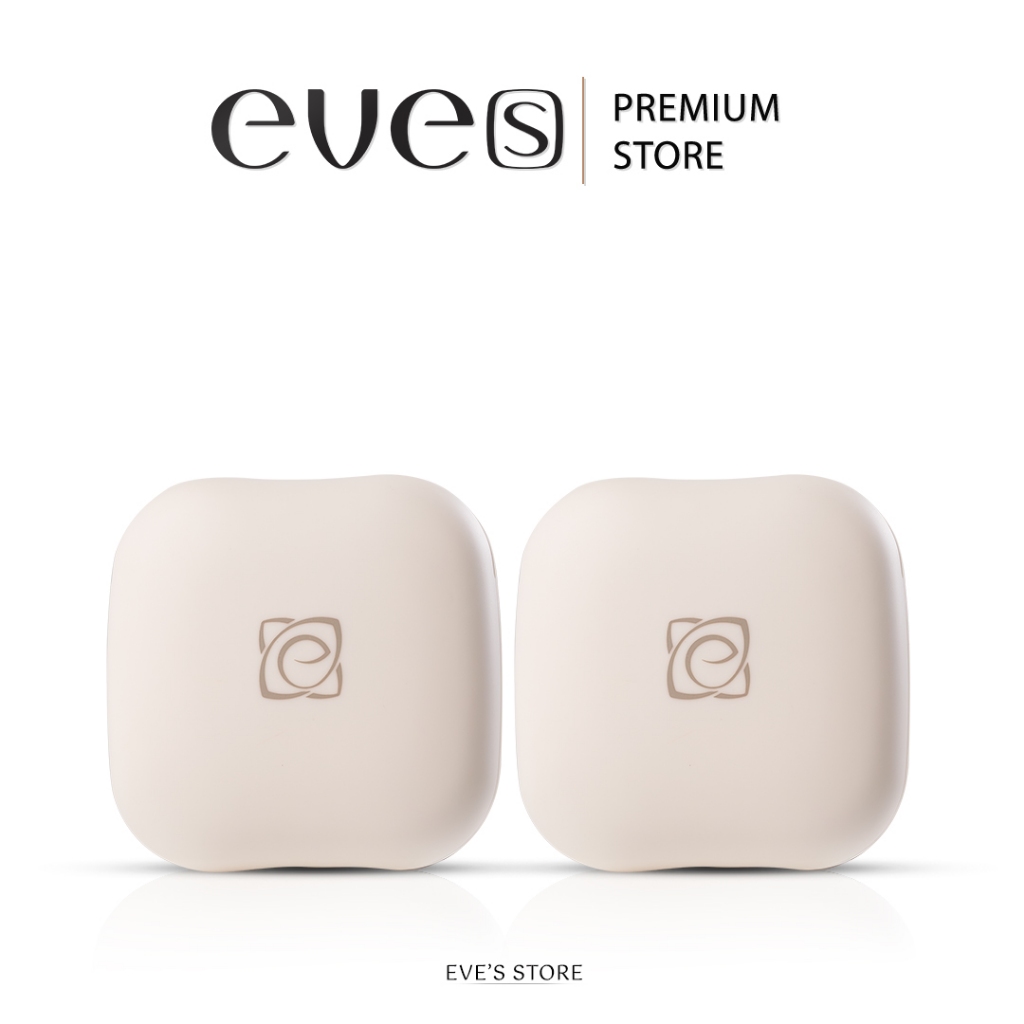 [ส่งด่วน] EVES แป้งอีฟส์ อีฟส์ กลามัวแมท ทูเวย์ พาวเดอร์ SPF 25 PA+++ คุมมัน กันน้ำ กันเหงื่อ กันแดด ไม่หนักหน้า