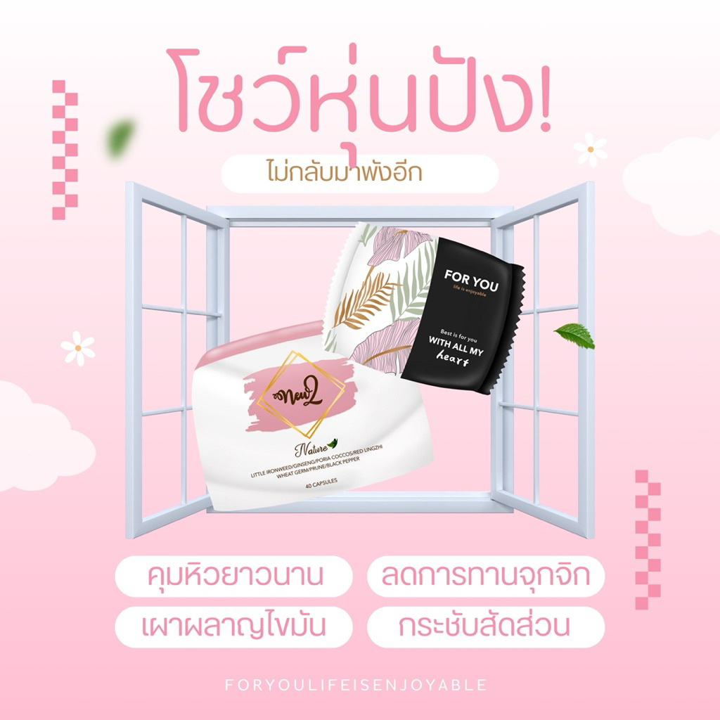 ลดน้ำหนักNew2จำนวน2แผง