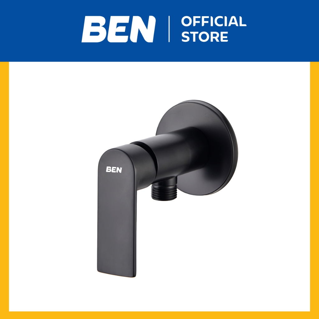 ฺBEN C311-C1235 C311-C4115 C311-C8899 สต็อปฝักบัว วัสดุสแตนเลส 304 มี 3 สีให้เลือก รับประกันไส้วาล์วน้ำไม่รั่วซึม 10 ปี
