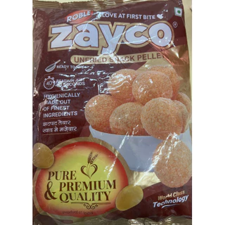 แผ่นแป้งปาริปุริ Zayco Pani Puri 1 kg